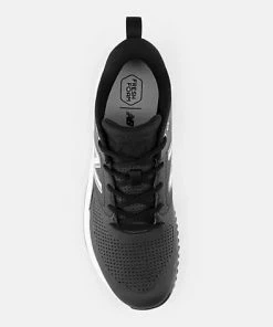 New Balance Fresh Foam 3000 V6 Men's Turf/Trainer - Black/White -Gloves Sales Store t3000sk6 nb 04 i