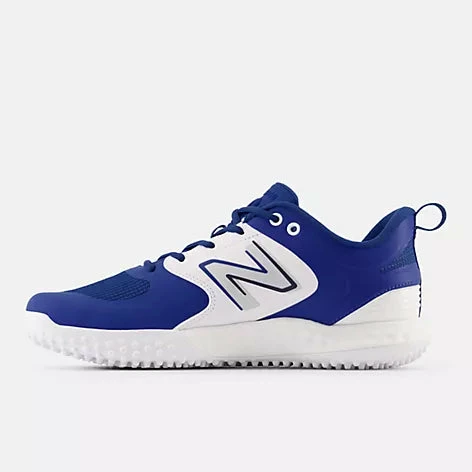 New Balance Fresh Foam 3000 V6 Men's Turf/Trainer - Royal/White 2 New Balance Fresh Foam 3000 V6 Men's Turf/Trainer - Royal/White - Image 2