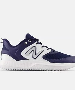 New Balance Fresh Foam 3000 V6 Men's Turf/Trainer - Navy/White 7 New Balance Fresh Foam 3000 V6 Men's Turf/Trainer - Navy/White -Gloves Sales Store t3000tn6 nb 02 i
