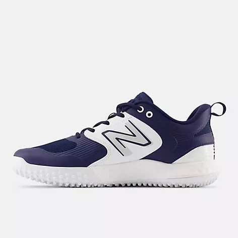 New Balance Fresh Foam 3000 V6 Men's Turf/Trainer - Navy/White 2 New Balance Fresh Foam 3000 V6 Men's Turf/Trainer - Navy/White - Image 2
