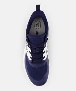 New Balance Fresh Foam 3000 V6 Men's Turf/Trainer - Navy/White 8 New Balance Fresh Foam 3000 V6 Men's Turf/Trainer - Navy/White -Gloves Sales Store t3000tn6 nb 04 i