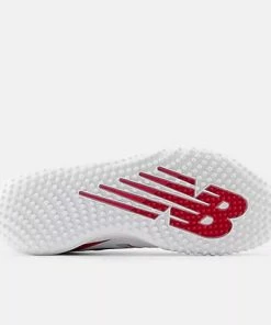 New Balance Fresh Foam 3000 V6 Men's Turf/Trainer - Red/White 9 New Balance Fresh Foam 3000 V6 Men's Turf/Trainer - Red/White -Gloves Sales Store t3000tr6 nb 06 i