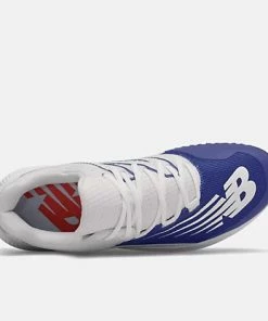 New Balance T4040TB6 FuelCell Turf Trainer - Royal 6 New Balance T4040TB6 FuelCell Turf Trainer - Royal -Gloves Sales Store t4040tb6 nb 04 i