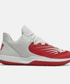 New Balance T4040TR6 FuelCell Turf Trainer - Red