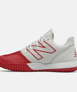 New Balance T4040TR6 FuelCell Turf Trainer - Red -Gloves Sales Store t4040tr6 nb 03 i