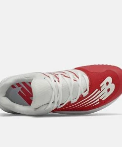 New Balance T4040TR6 FuelCell Turf Trainer - Red -Gloves Sales Store t4040tr6 nb 04 i