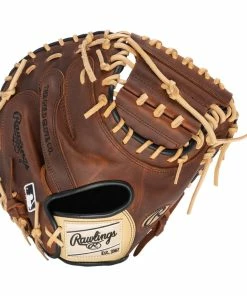 Rawlings Heart Of The Hide R2G 33" Baseball Catchers Mitt PRORCM33-23TIC