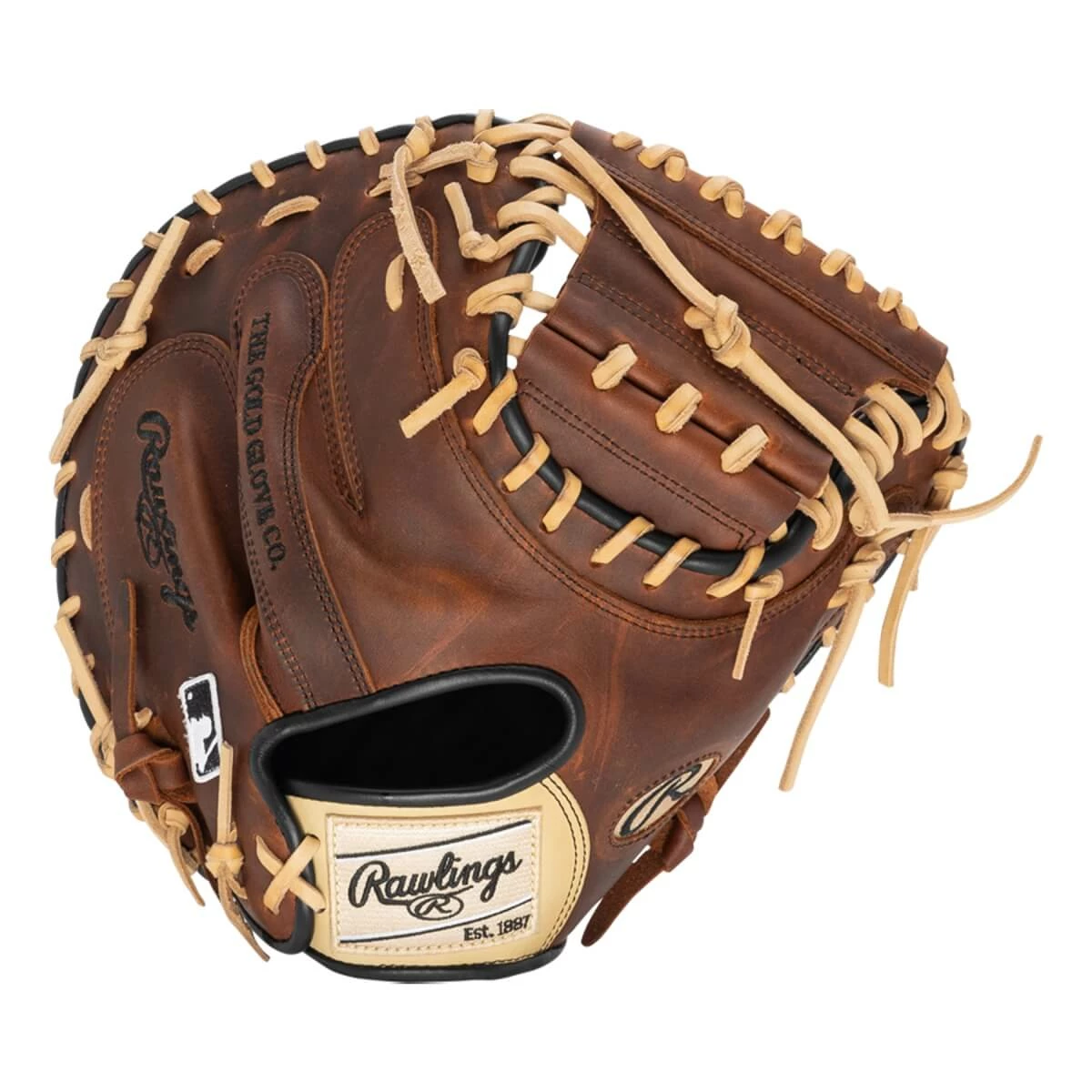 Rawlings Heart Of The Hide R2G 33" Baseball Catchers Mitt PRORCM33-23TIC 1 Rawlings Heart Of The Hide R2G 33" Baseball Catchers Mitt PRORCM33-23TIC