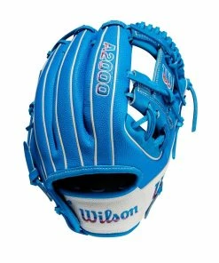 Wilson A2000 11.5" LTM DP15SS Autism Speaks Baseball Glove