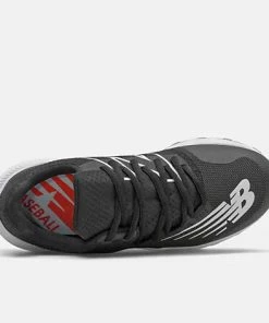 New Balance 4040 V6 Youth Turf Trainer TY4040K6 - Black 8 New Balance 4040 V6 Youth Turf Trainer TY4040K6 - Black -Gloves Sales Store ty4040k6 nb 04 i