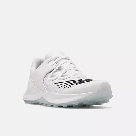 New Balance 4040 V6 Youth Turf Trainer TY4040W6 - White 1 New Balance 4040 V6 Youth Turf Trainer TY4040W6 - White