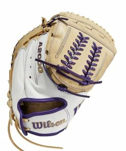 Wilson A2000 34" Aubree Munro AM1GM Fastpitch Catcher's Mitt