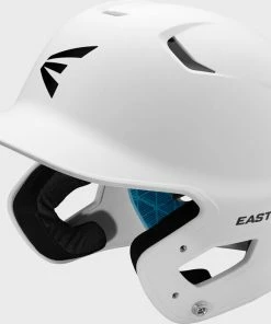 Easton Z5 2.0 Matte Batting Helmet - White