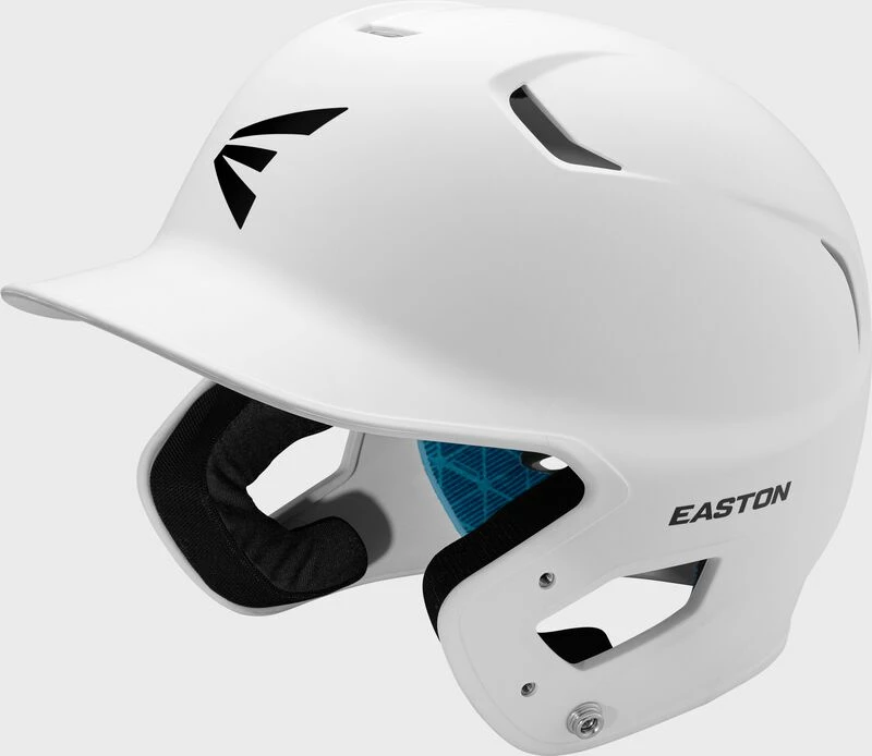 Easton Z5 2.0 Matte Batting Helmet - White 1 Easton Z5 2.0 Matte Batting Helmet - White