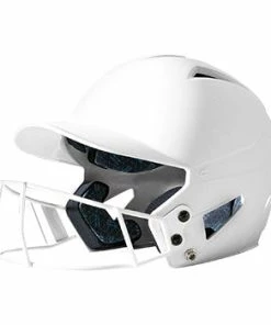 Champro Sports Champro HX Rise Fastpitch Batting Helmet - White