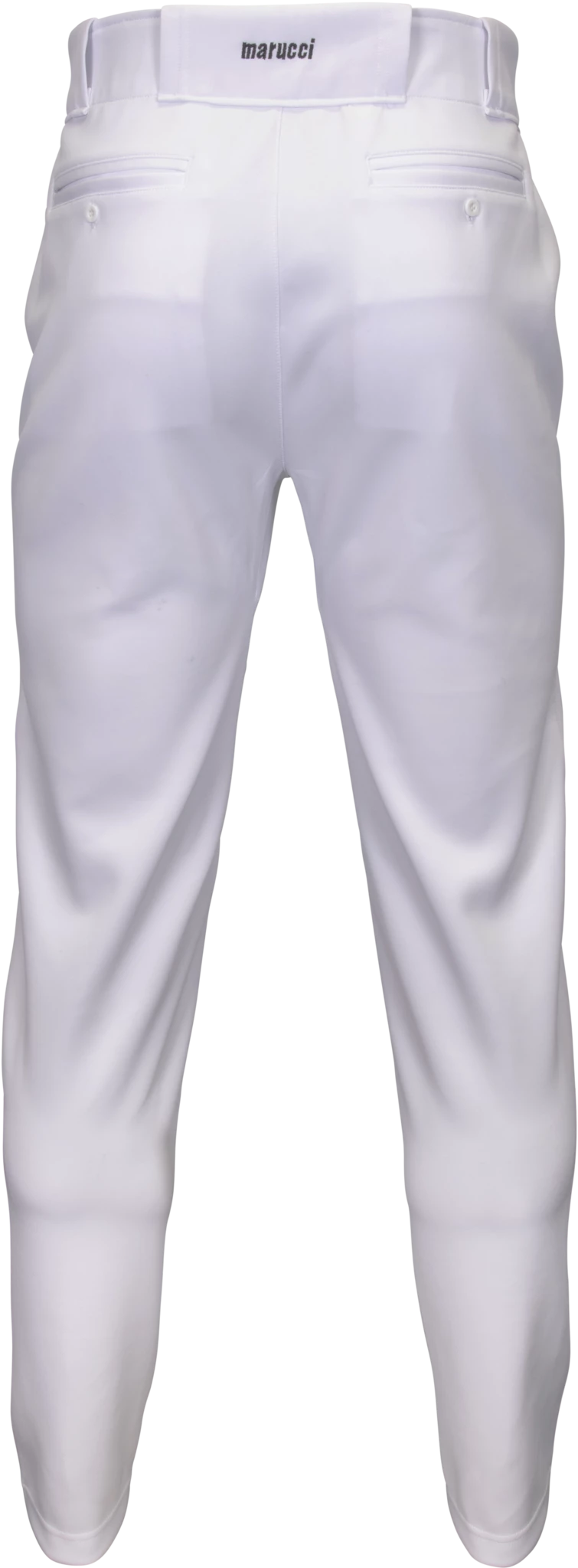 Marucci Youth Elite Tapered Baseball Pant - White 2 Marucci Youth Elite Tapered Baseball Pant - White - Image 2
