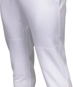 Marucci Youth Elite Tapered Baseball Pant - White