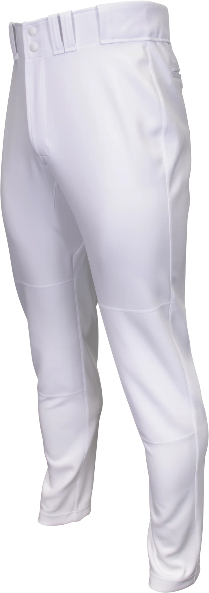 Marucci Youth Elite Tapered Baseball Pant - White 1 Marucci Youth Elite Tapered Baseball Pant - White
